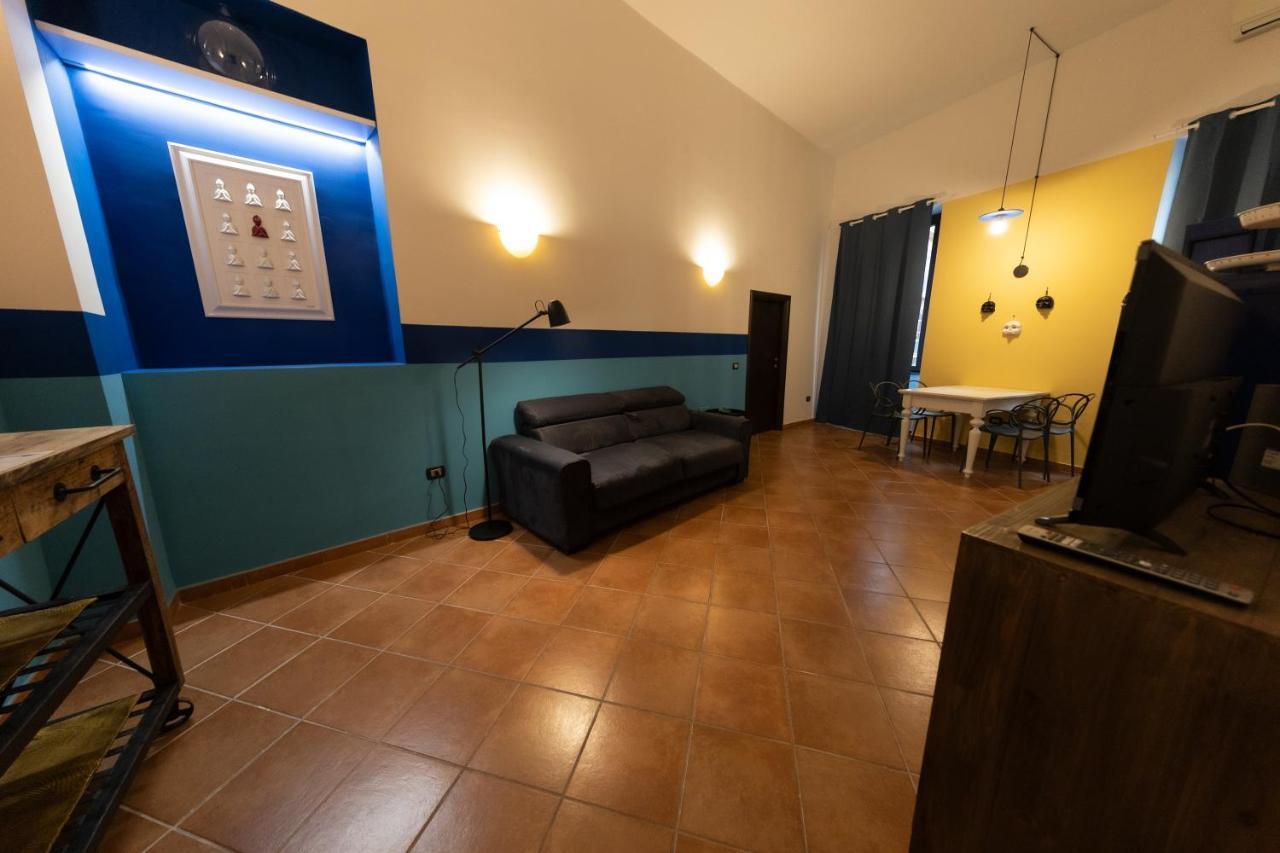 Sebeto Duomo Apartment Naples Exterior photo