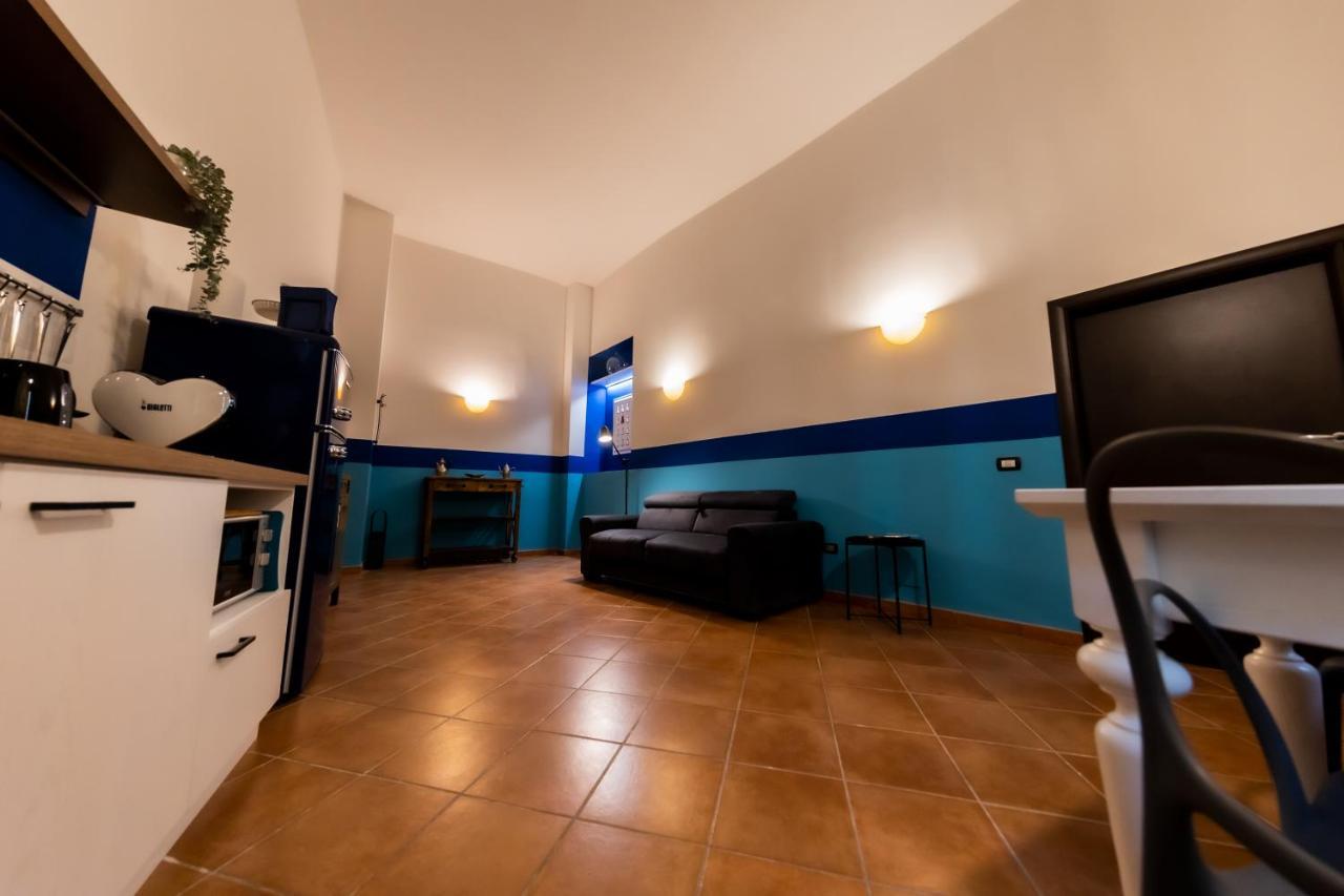 Sebeto Duomo Apartment Naples Exterior photo