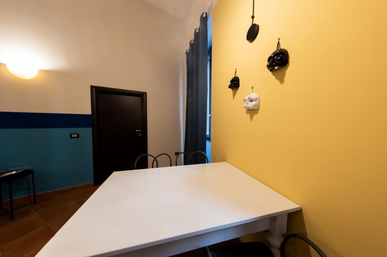 Sebeto Duomo Apartment Naples Exterior photo